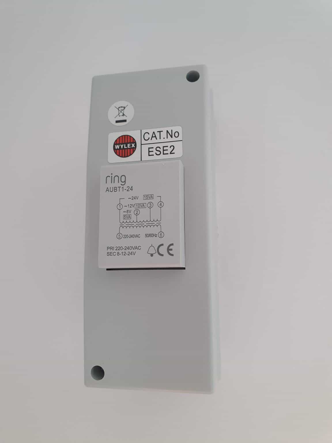 How to Best Install Ring Doorbells in a Narrow Doorframe Smart Home