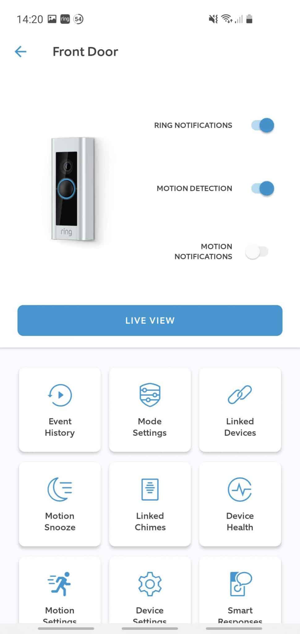 Fixing TwoWay Audio Issues With Your Ring Doorbell/Camera Smart Home