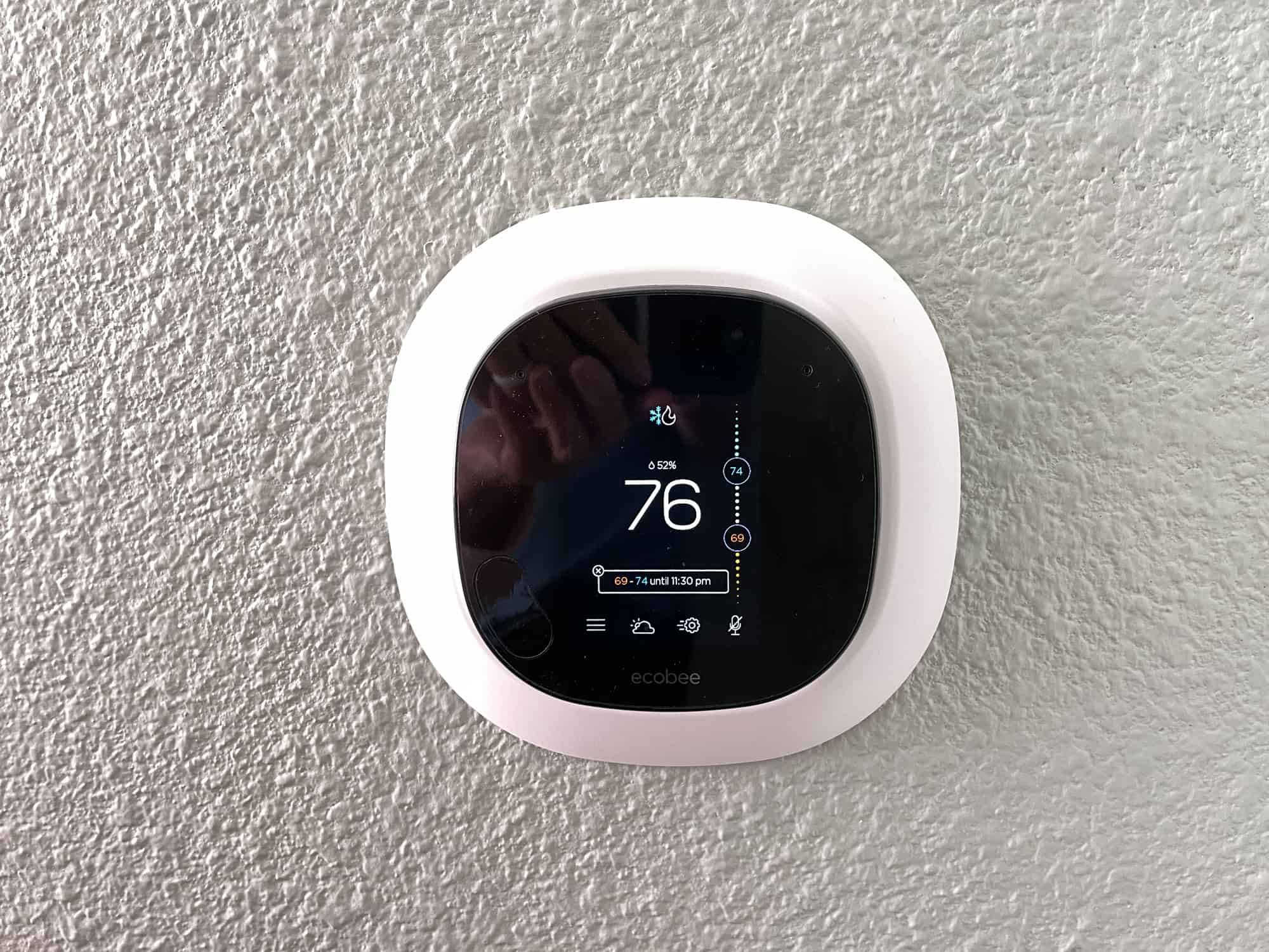 Restart Ecobee - 88vwq39