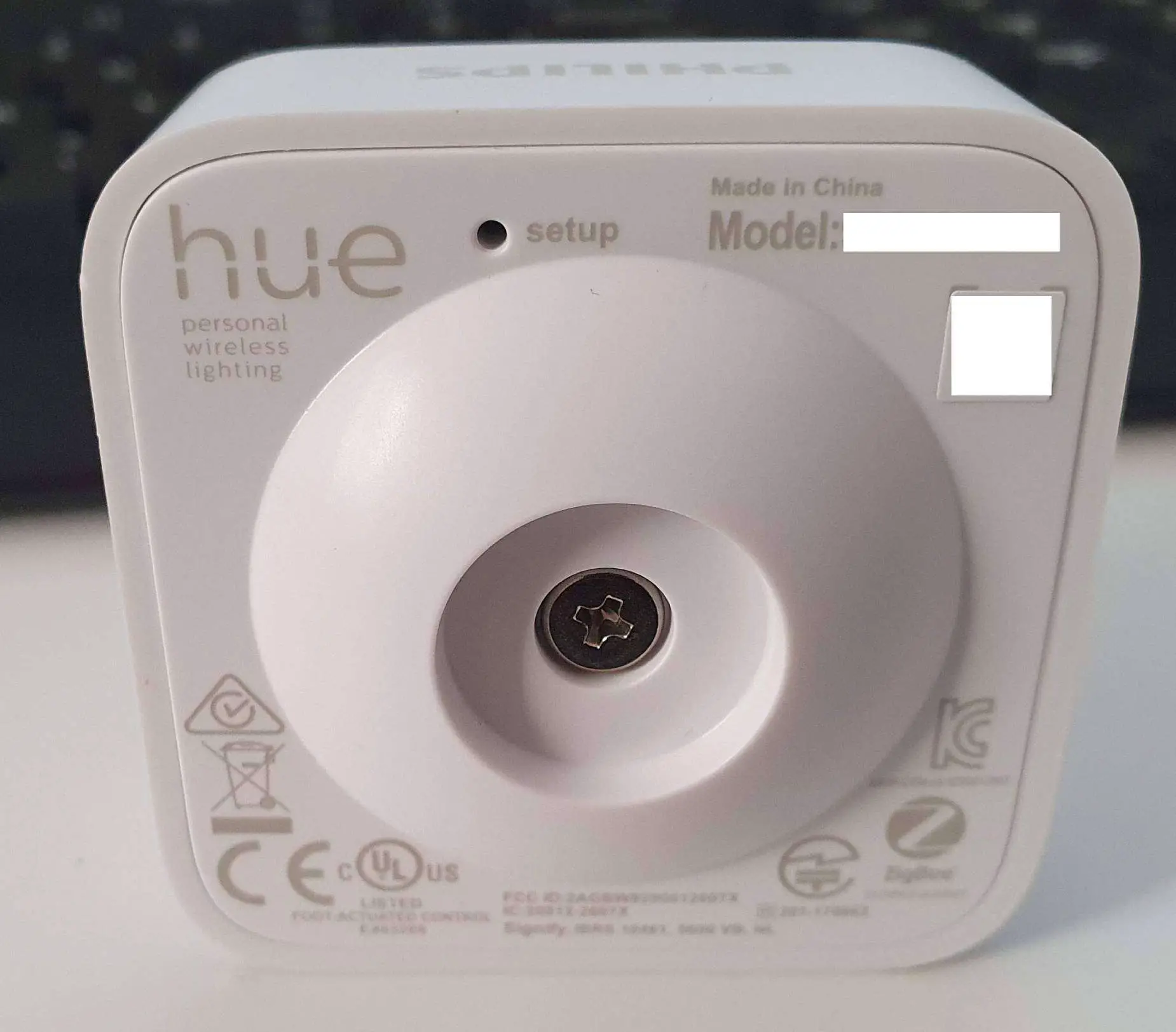 What About Hue's Motion Sensor Batteries - Smart Winner