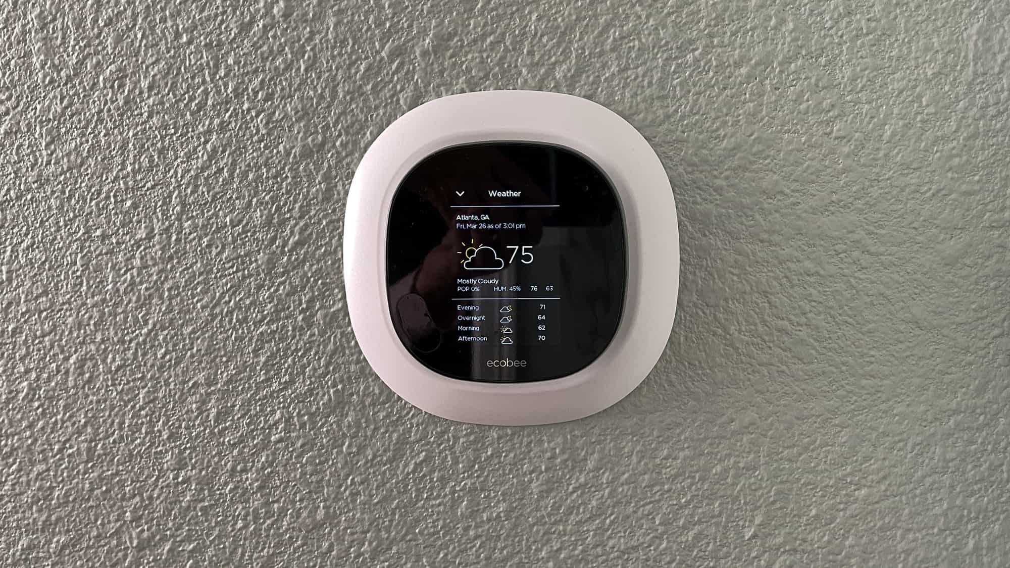 Fixing Your Ecobee When It Blows Hot (Or Cold) Air Smart Home Winner