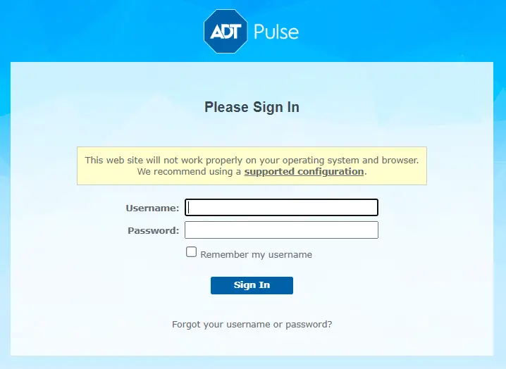 adt portal