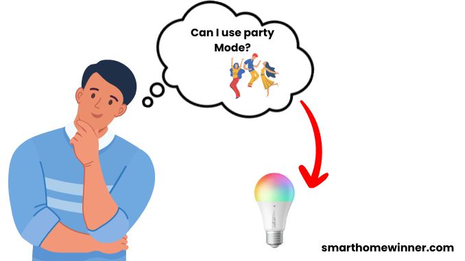 Sengled Smart Bulb Has Party Mode