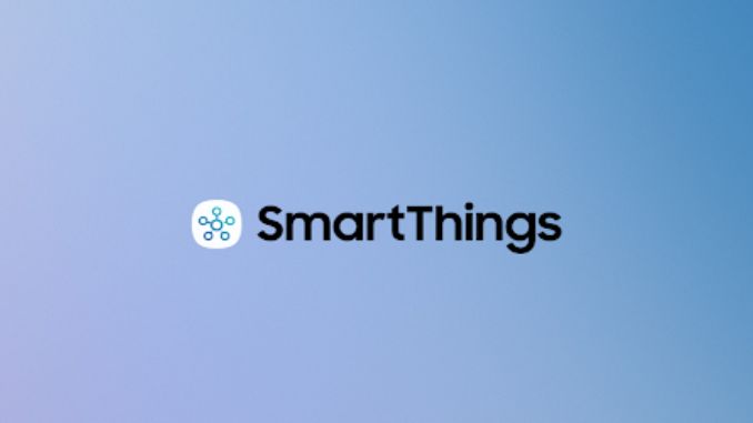 SmartThings