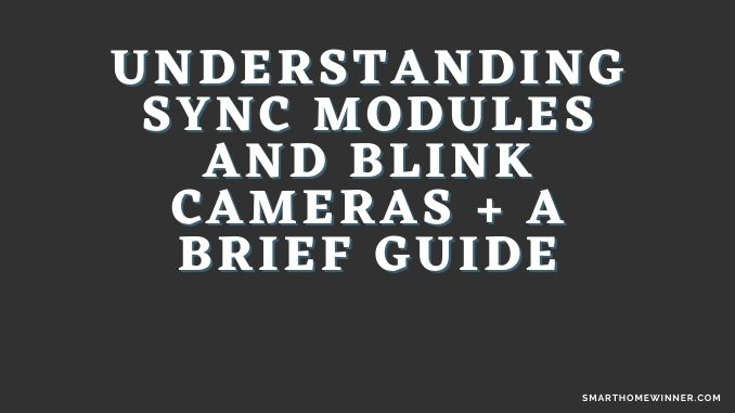 Understanding Blink Sync Module 1 Vs 2 Difference