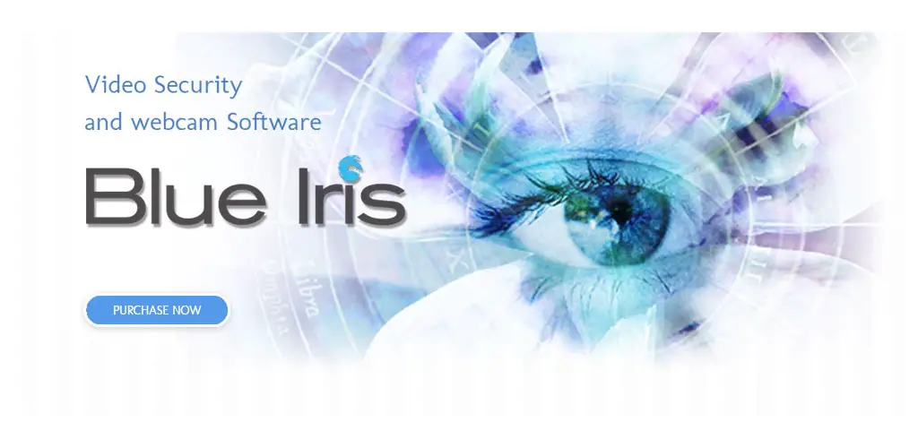 blue iris software