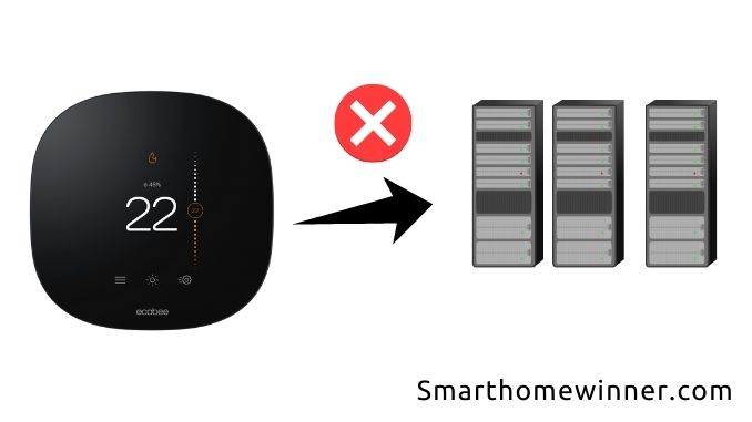 Ecobee wont communicate with the server