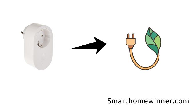 energy consumption smart plug use when switched off