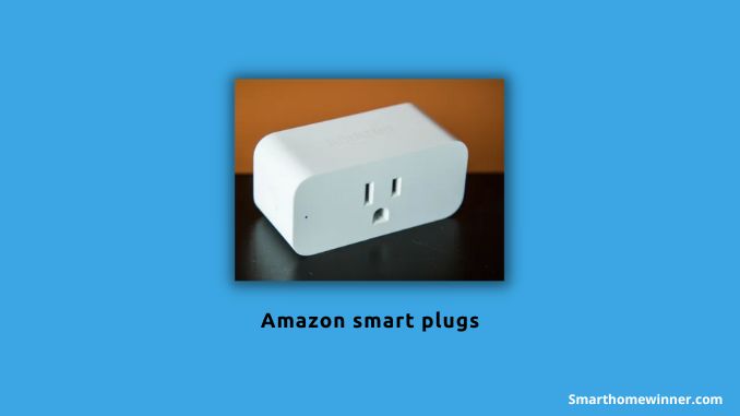 Amazon smart plugs