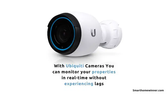 Ubiquiti Cameras and Starlink