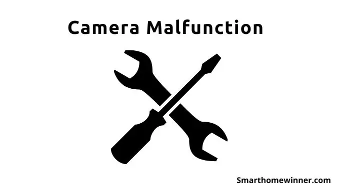 Camera Malfunction