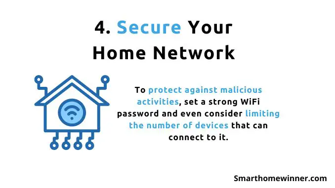 Secure Your Home Network will prevent hacker attack
