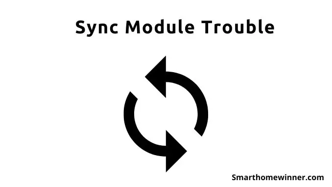 Sync Module Trouble