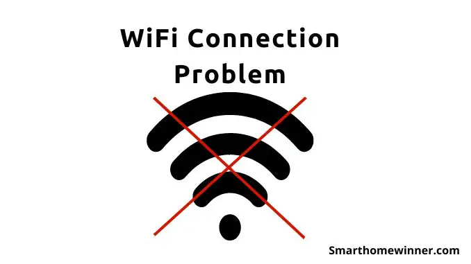WiFi Connection Problem