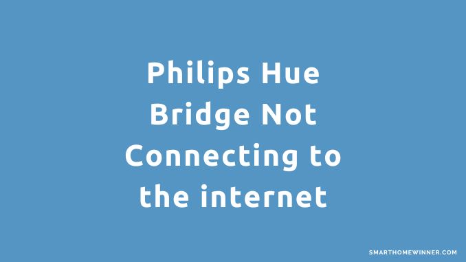 The original Philips Hue Bridge hub is losing all internet connectivity on  April 30th - The Verge