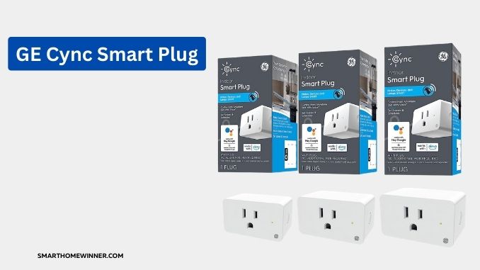 GE Cync Smart Plug