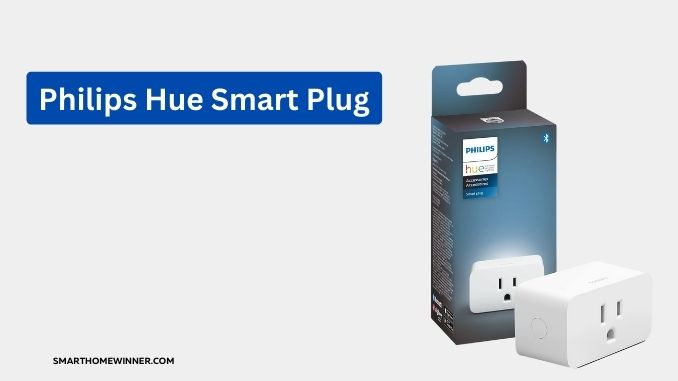 Philips Hue Smart Plug