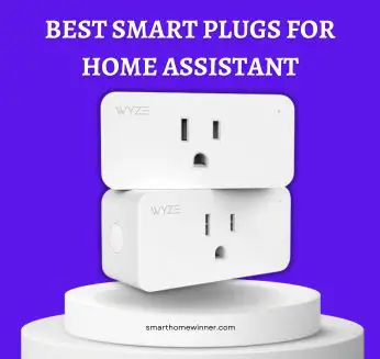 Smart Plugs for Home Assistant