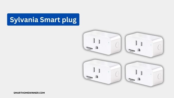 Sylvania Smart plug