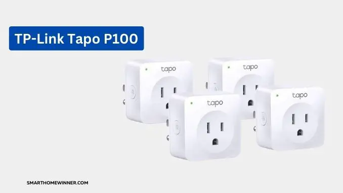 TP Link Tapo P100